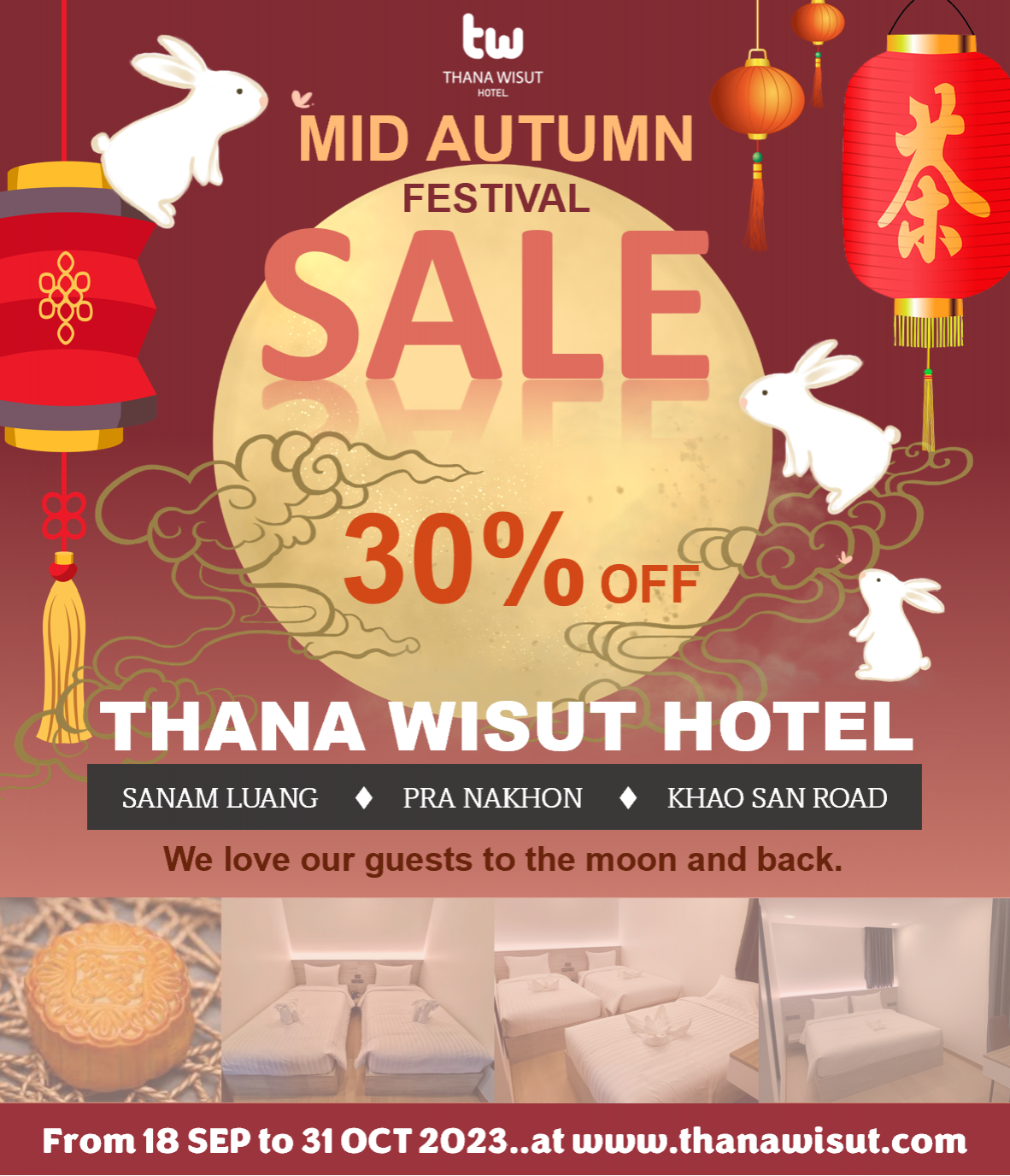 Thana Wisut Hotel