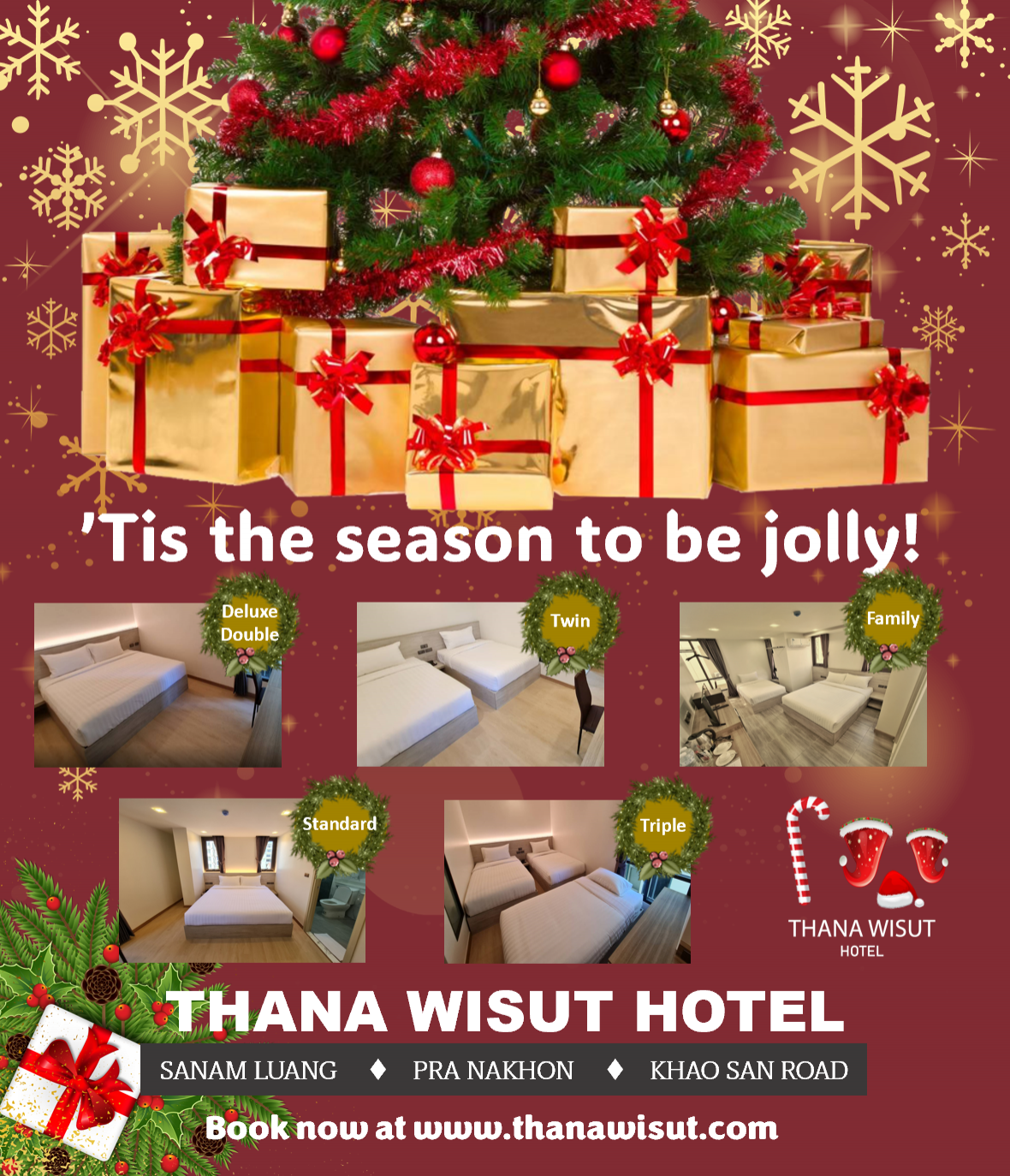 Thana Wisut Hotel