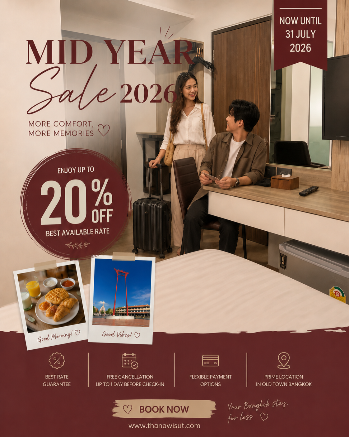 Thana Wisut Hotel